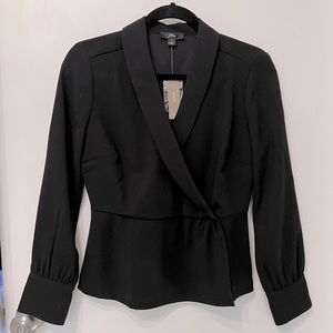 J. Crew crepe blouse
